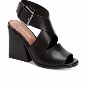 BCBMAXAZRIA's  Sara Block Heeled Sandal
